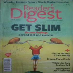 Reader’s Digest ( April 2014 )