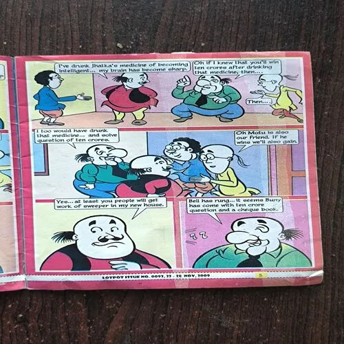 LotPot ( 22-28 November 2009 )