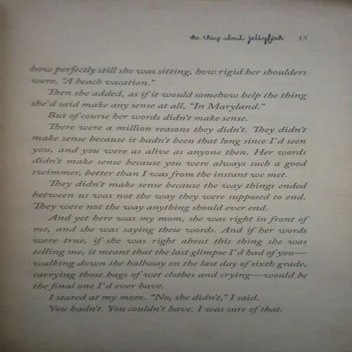 Document_89 The Think About Jellyfish (By = Ali Benjamin ) ,(Total pages=(By =342 ) ,