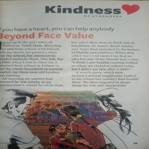 Reader’s Digest ( April 2014 )