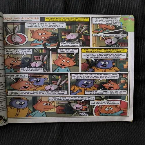 Document_9 Champak ( January 1st 2019 ) Cover Less