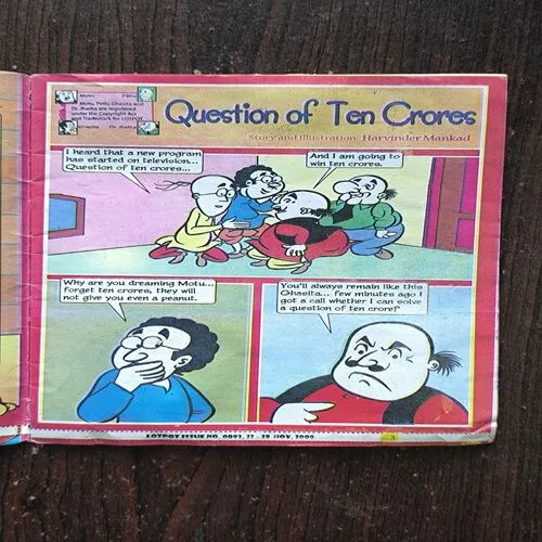 LotPot ( 22-28 November 2009 )