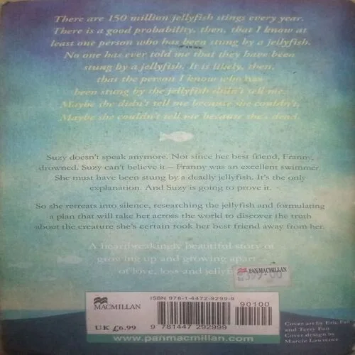 Document_90 The Think About Jellyfish (By = Ali Benjamin ) ,(Total pages=(By =342 ) ,