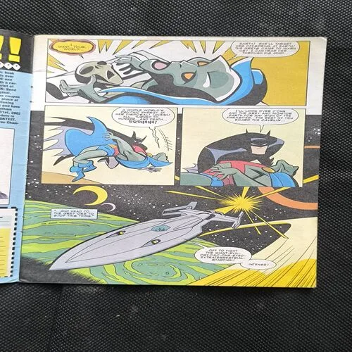 JUSTICE LEAGUE ADVENTURES