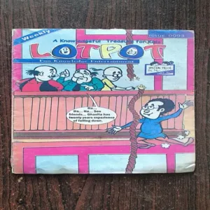 LotPot ( 22-28 November 2009 )