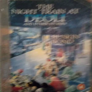 The Night Train at Deoli and other stories (By = Ruskin bond ) ,(Total pages=245 )damage