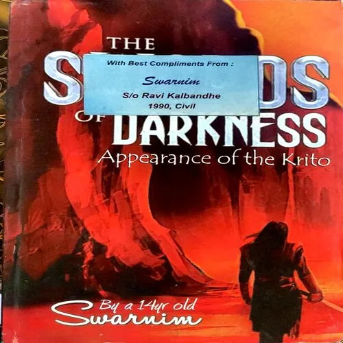 The Swords Of Darkness (pages 134)