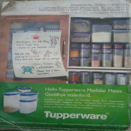 Reader’s Digest ( June 2011 )damage