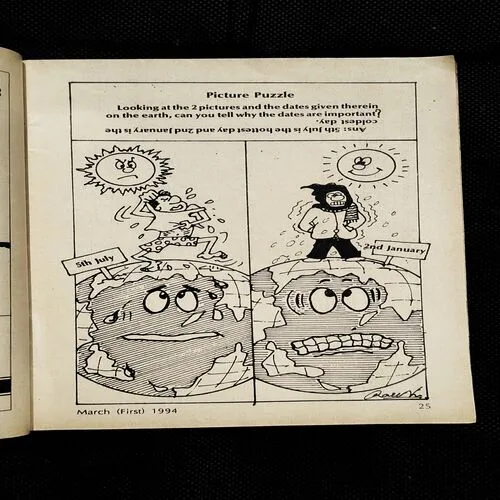 Document_93 Champak ( 1st March , 1994 )