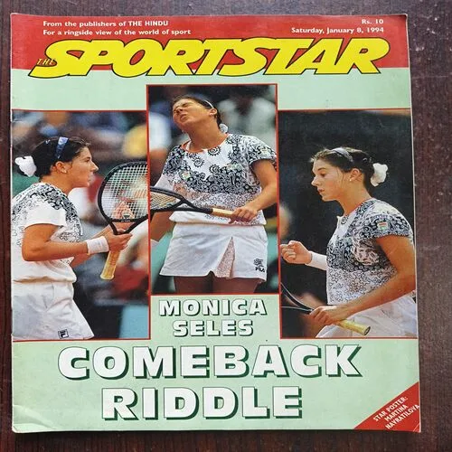 Sportstar ( January 1994 )