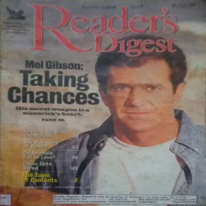 Reader’s Digest ( September 1998 )