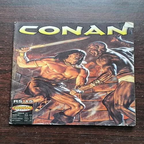CONAN