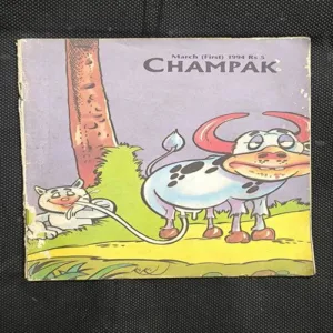 Champak ( 1st March , 1994 )