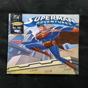 SUPERMAN ADVENTURES