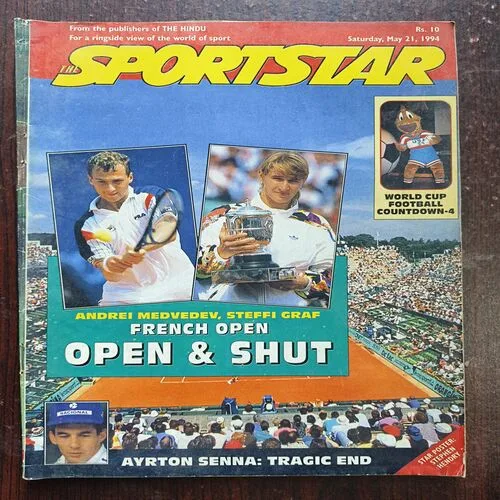 Sportstar ( May 1994 )