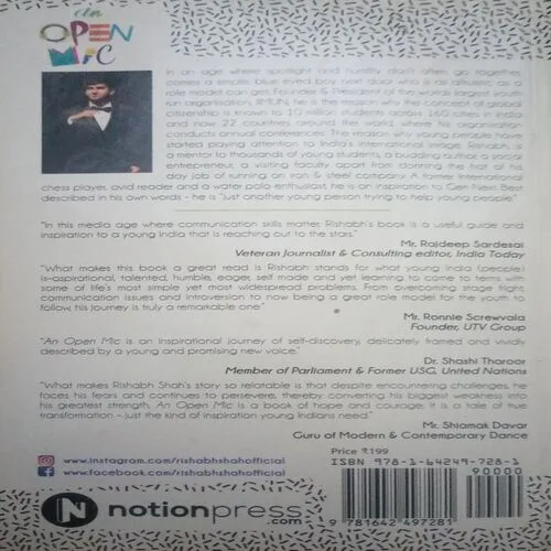 Document_98 An Open Mic (By = Rishabh With Anuya ) ,(Total pages=139 )