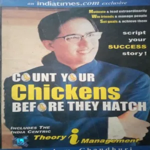 Count Your Chickens Before They Hatch (By =Arindam Chaudhari ) ,(Total pages=192 )