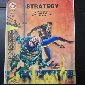 Strategy Dynamite