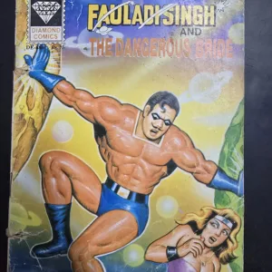 Fauladi Singh and Dengerours Bride