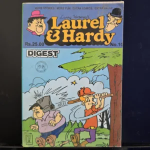 Laurel And Hardy 10
