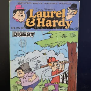 Laurel And Hardy 10