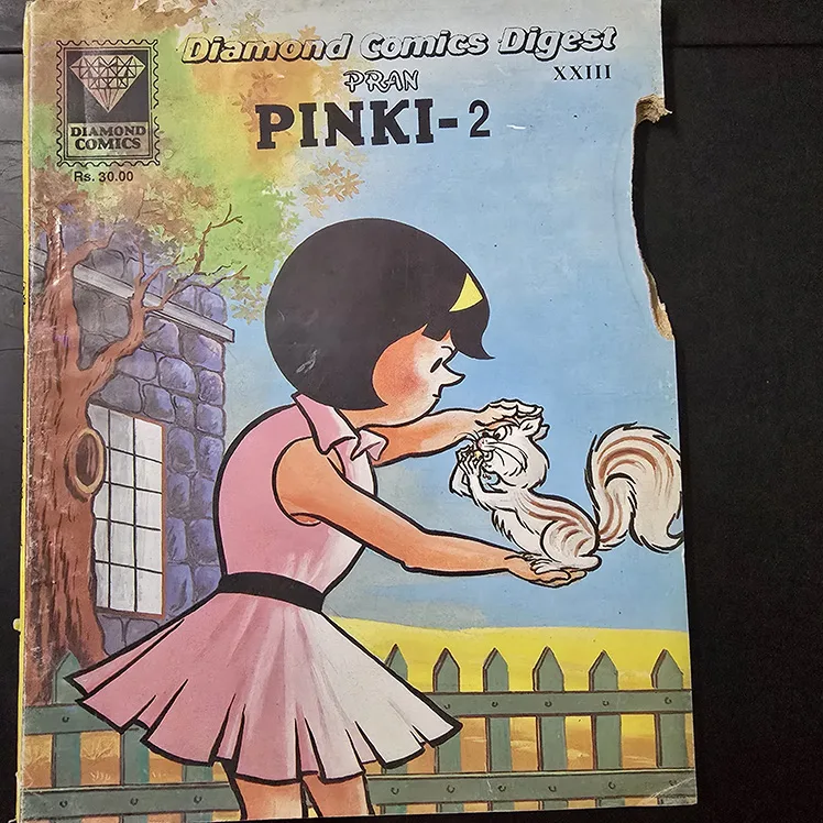Pinki 2