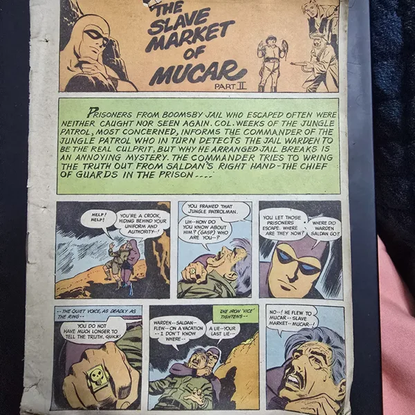 The Slave Market of Mucar Part II Coverless