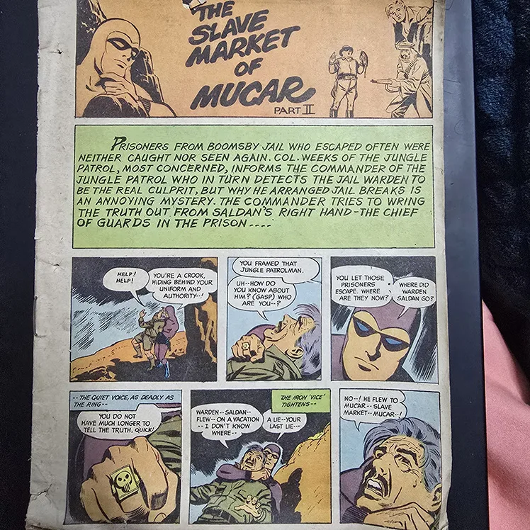 The Slave Market of Mucar Part II Coverless