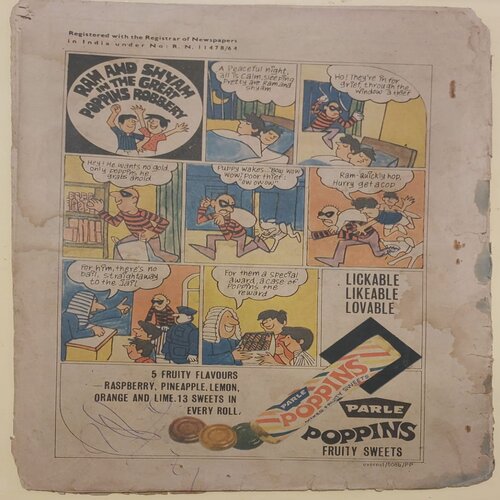 THE SKRAGG MISSION (No.189)