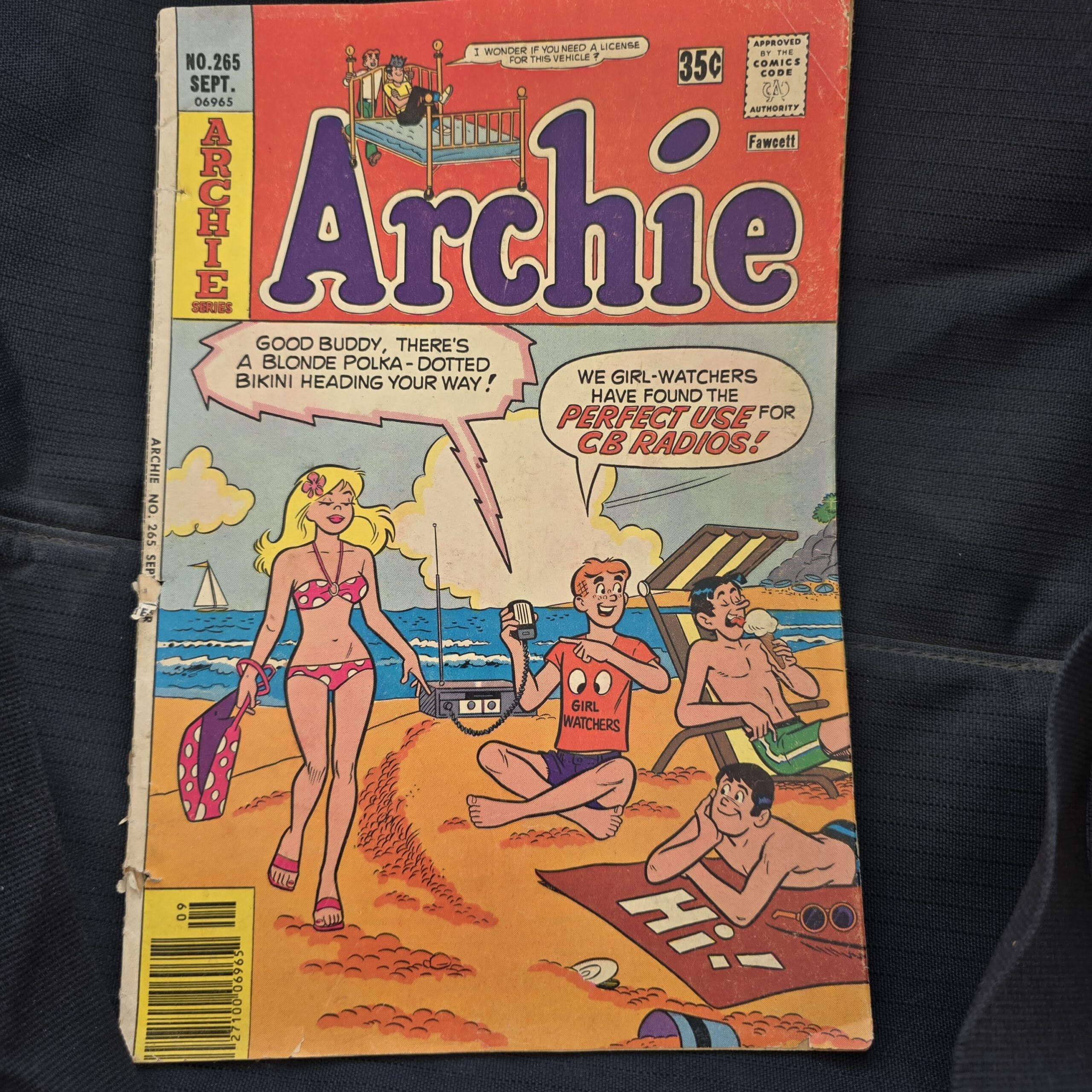 Archie 265