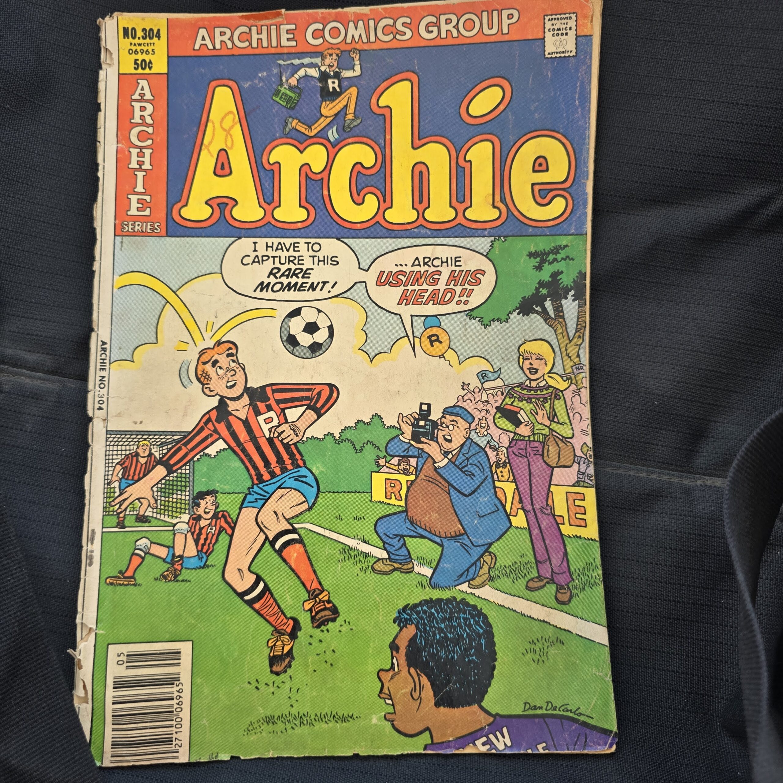 Archie 304