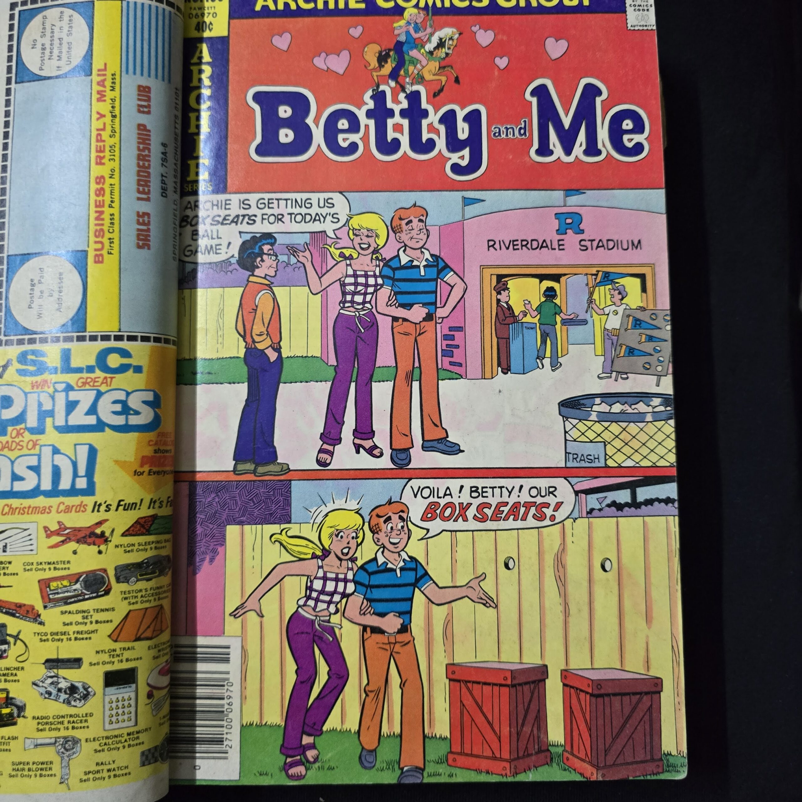 Archies Bind of 12 Comics