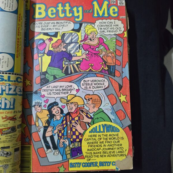 Archies Bind of 12 Comics