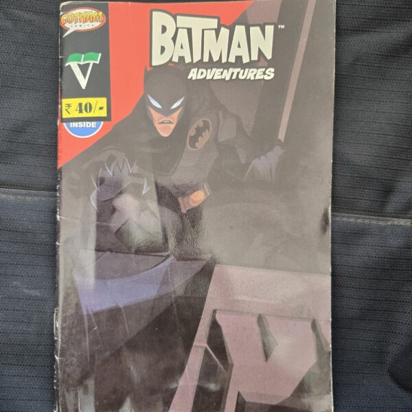 Batman Adventures
