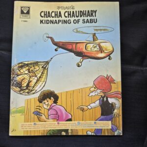 Chacha Chaudhary Kidnapping of Sabu