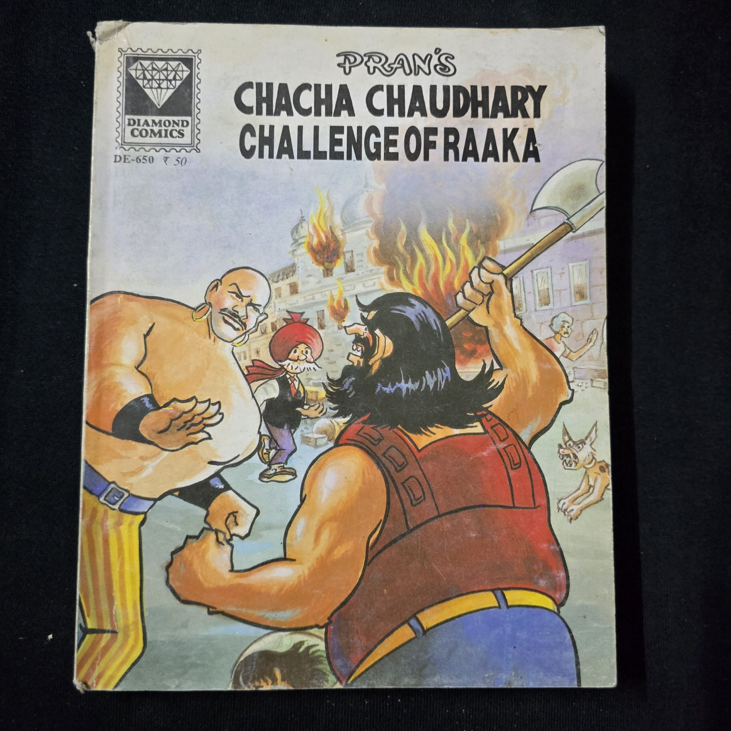Chacha-Chaudhary-and-Challange-of-Raka-scaled-1.jpg Chacha Chaudhary and Challange of Raka