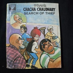 Chacha Chaudhary and Search of Thief