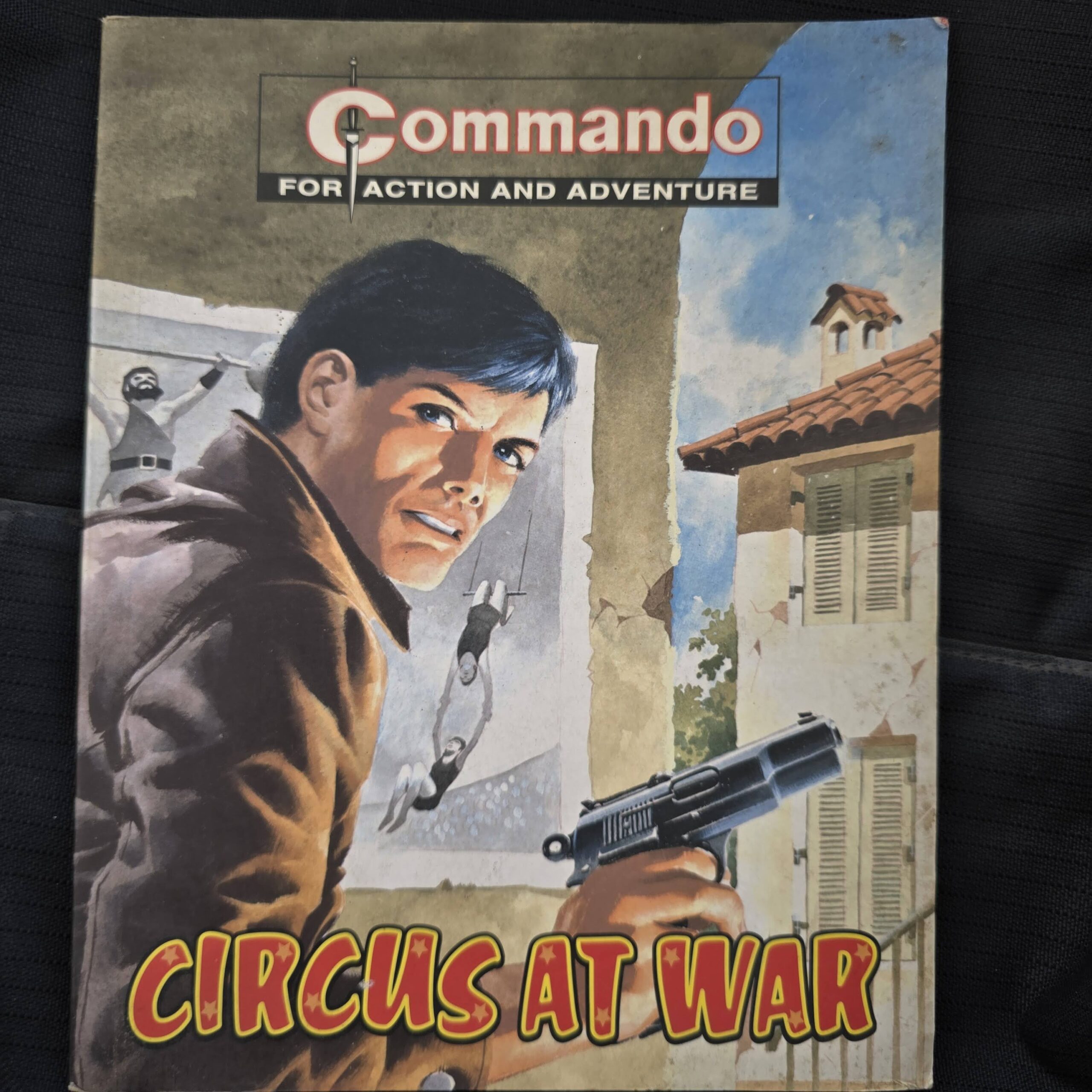 Circus at War - Commando