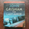 THE LAST JUROR ( JOHN GRISHAM )