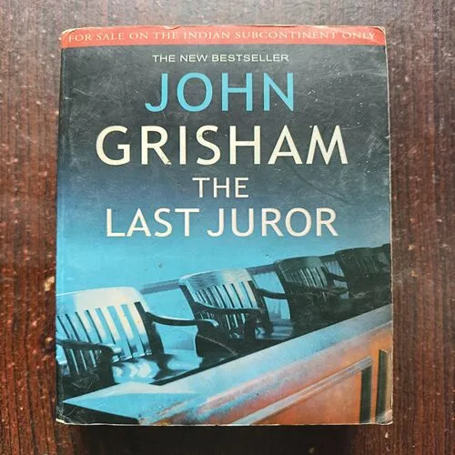 Document 11_16 THE LAST JUROR ( JOHN GRISHAM )
