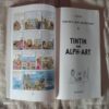 HERGE THE ADVENTURES OF TINTIN (FLIGHT 714 TO SYDNEY) (TINTIN AND THE PICAROS) (TINTIN AND ALPH-ART)