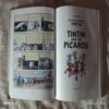 HERGE THE ADVENTURES OF TINTIN (FLIGHT 714 TO SYDNEY) (TINTIN AND THE PICAROS) (TINTIN AND ALPH-ART)