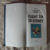 HERGE THE ADVENTURES OF TINTIN (FLIGHT 714 TO SYDNEY) (TINTIN AND THE PICAROS) (TINTIN AND ALPH-ART)