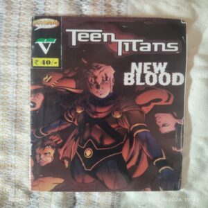 TEEN TITANS NEW BLOOD