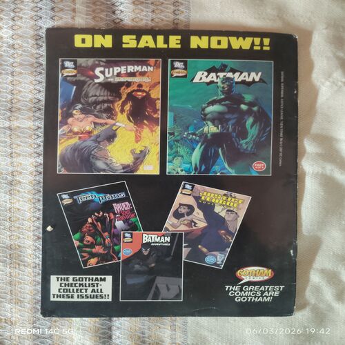 TEEN TITANS RAVEN SOUL SURVIVOR