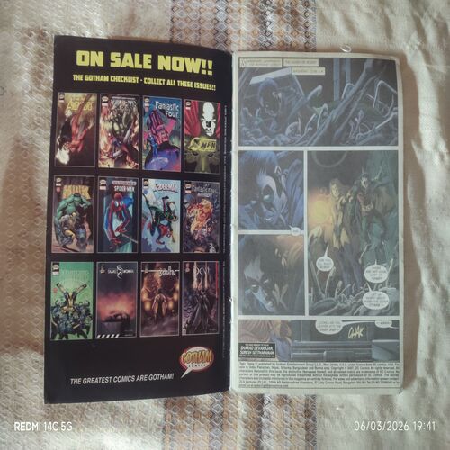 TEEN TITANS RAVEN SOUL SURVIVOR