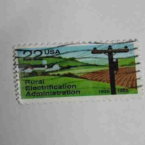 Document 14_11 RURAL ELECTRIFICATION ADMINISTRATION , 22USA 1935-1985