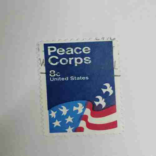 Document 14_119 8C, UNITED STATES , PEACE CORPS