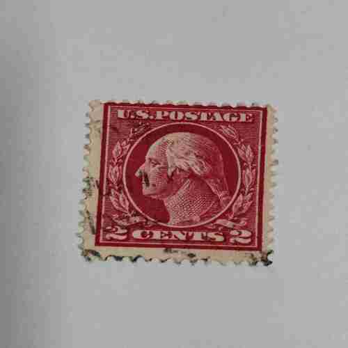 US.POSTAGE 2 CENTS , STAMP