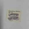 OMNIBUS 1880s STAMP , USA 1
